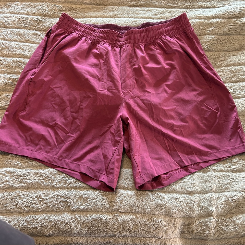 Lululemon Pace Breaker Shorts 7”